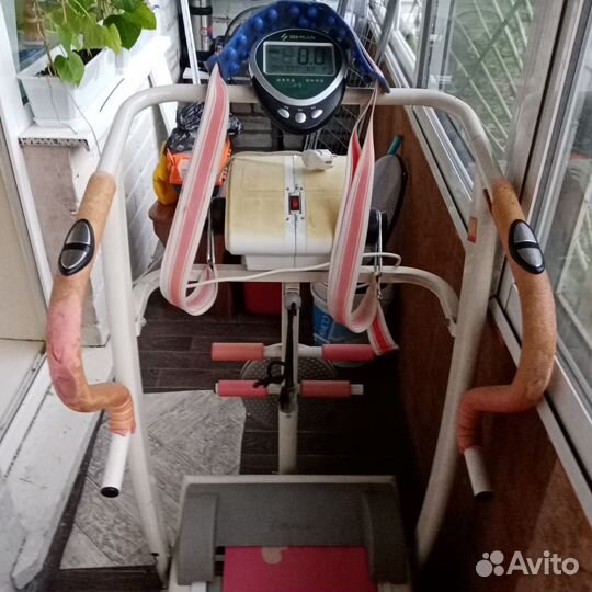 Спортивные тренажеры бу