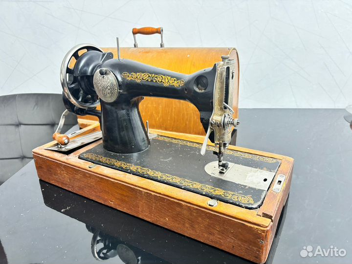 Швейная машинка Подольск