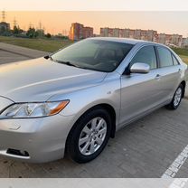 Toyota Camry 2.4 AT, 2008, 197 651 км, с пробегом, цена 785 000 руб.