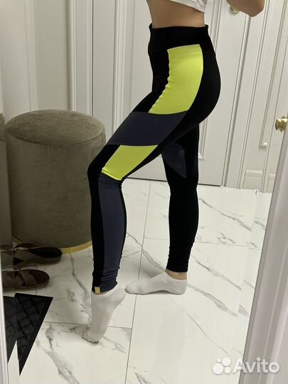 Леггинсы спортивные женские