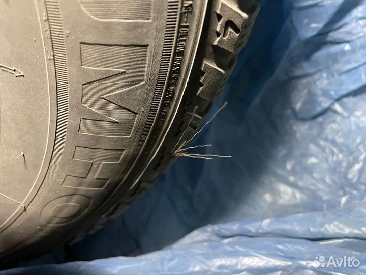 Колеса на peugeot 308