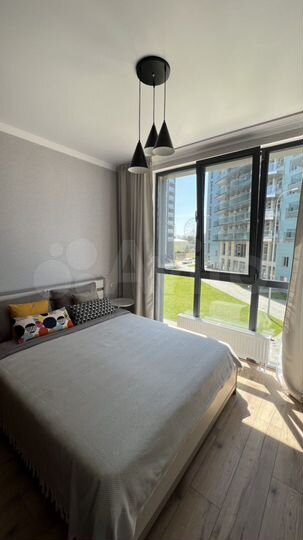 Квартира-студия, 27 м², 2/4 эт.