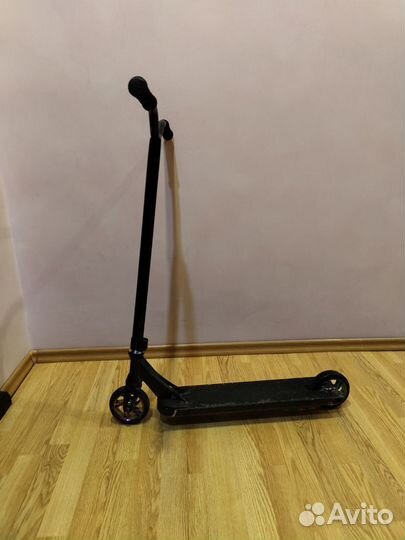 Самокат трюковой tech team big broke