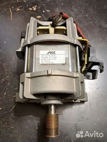 Запчасти для стиральной машины AEG