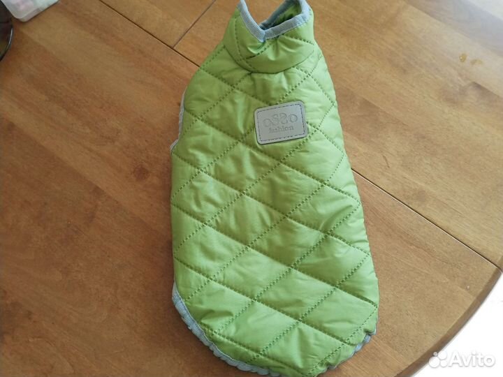 Курточка на Йорка, маленькую собачку