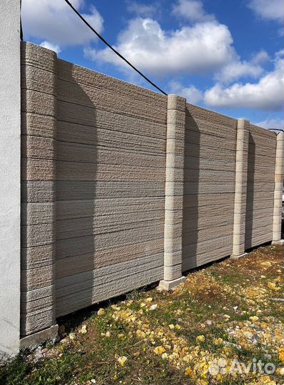 Забор-Ретро