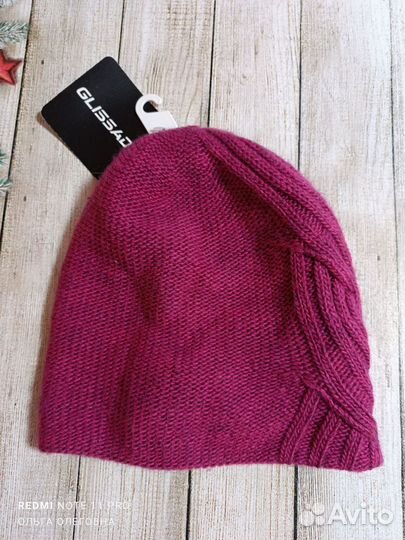 Шапка женская новая