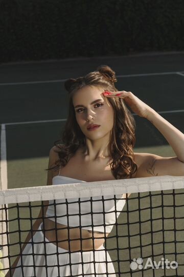 Фотомодель