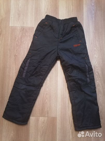 Брюки болоневые