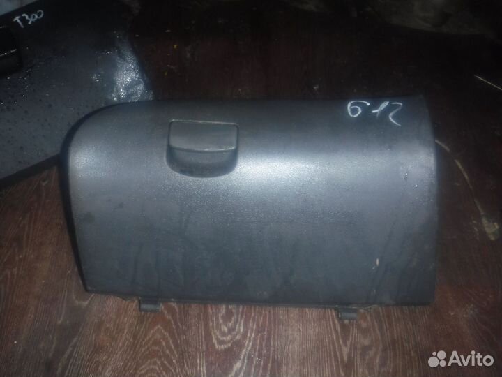 Бардачок для Subaru Impreza (G12) 2007-2012