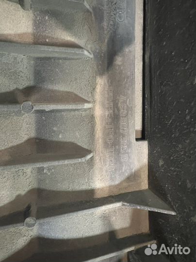 Audi A7 4G с 2010 г. - Задний усилитель Б/У