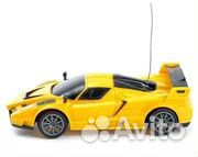 Машина радиоуправляемая «Суперкар», работает от ба