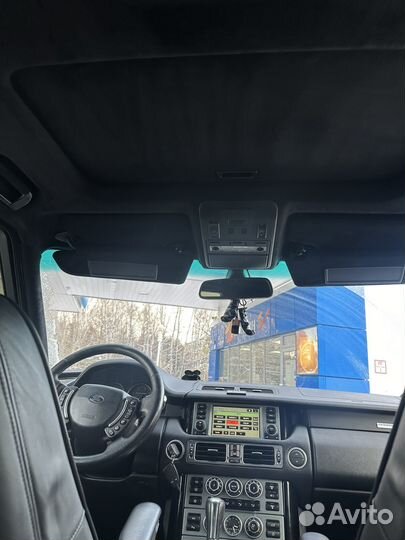 Land Rover Range Rover 4.2 AT, 2008, 420 000 км