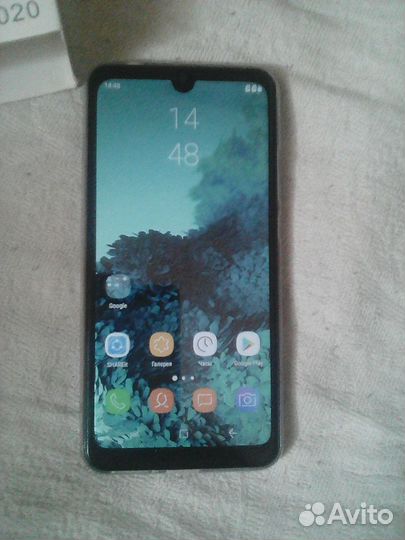 Samsung Galaxy A71, 6/128 ГБ