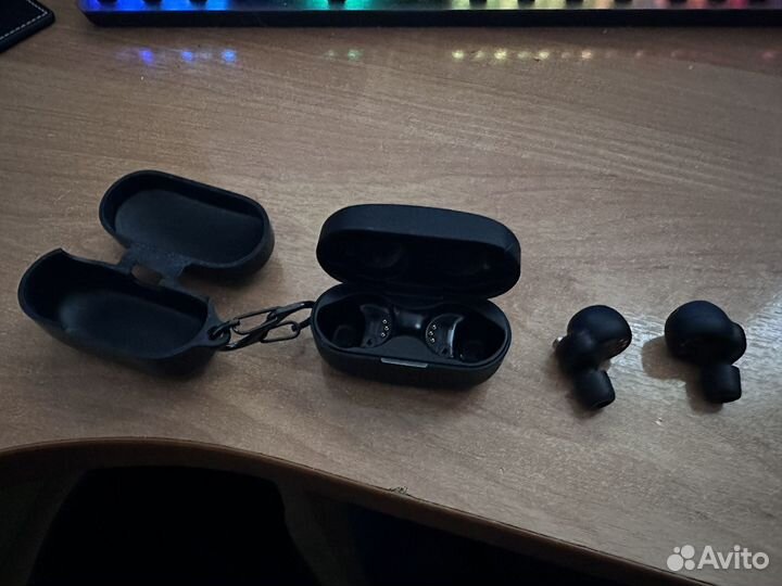 Наушники sony wf 1000xm4