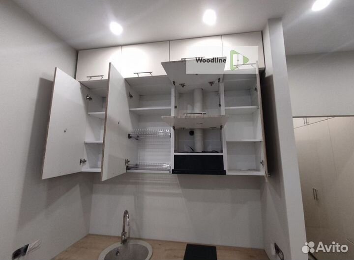 Нестандартные кухни от производителя