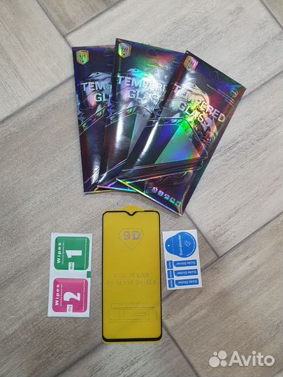 Защитное стекло xiaomi redmi note 8 pro