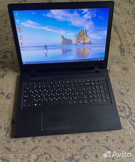 Свежий, легкий - 2ядра, ram 4gb. Для учебы, работы