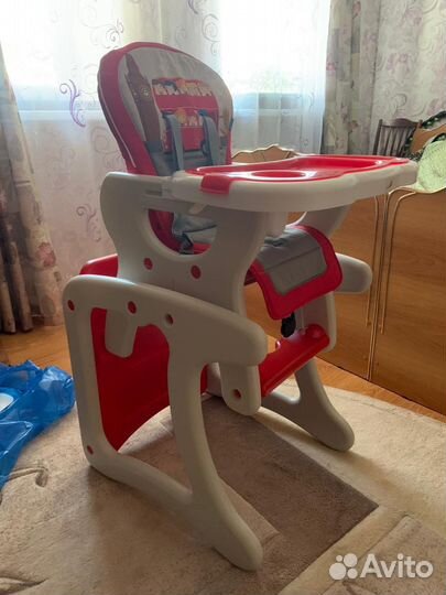 Детский стульчик трансформер