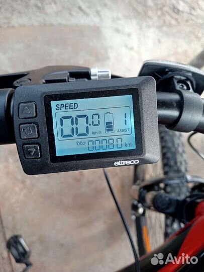 Eltreco XT 600