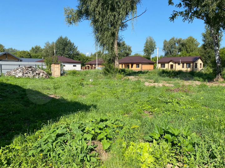 Дом 129 м² на участке 9,8 сот.