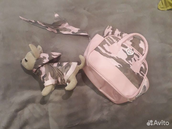 Собачка Chi-Chi