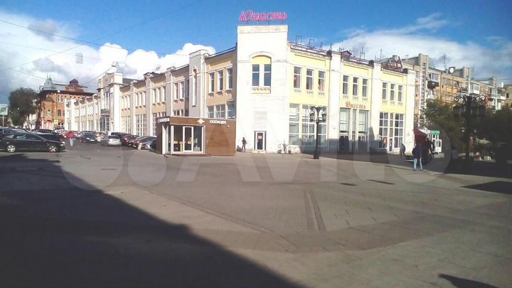 Помещение свободного назначения, 60 м²