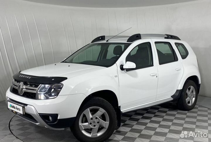 Renault Duster 1.6 МТ, 2017, 99 000 км