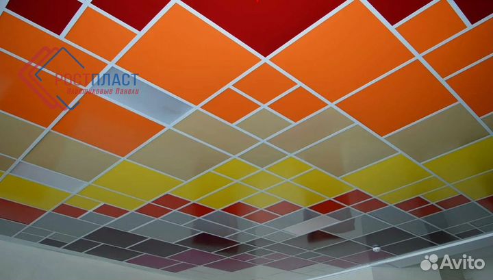 Подвесной потолок армстронг
