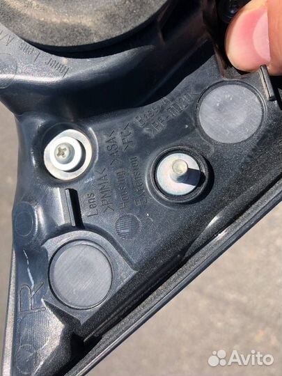 Задние фонари крышки багажника 2шт Toyota Camry 70