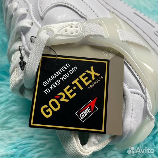 Кроссовки undercover X nike AIR force 1 Оригинал