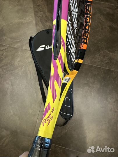 Babolat pure rafa jr26