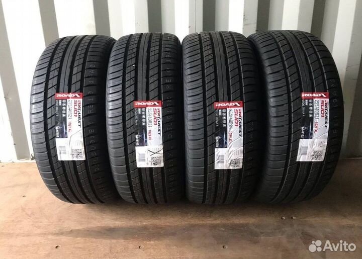 RoadX RXQuest SU01 255/40 R21 102Y