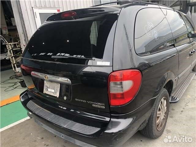 Разбор на запчасти Chrysler Voyager