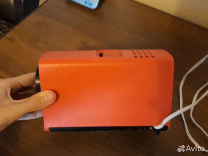 Фотоаппарат polaroid 636 closeup