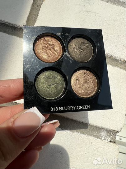 Тестер тени для век chanel оригинал