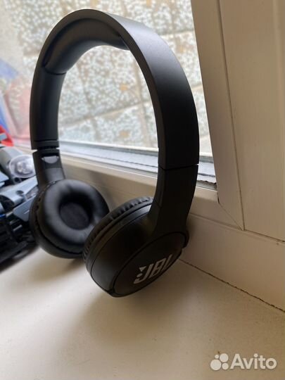 Беспроводные наушники jbl tune 510bt