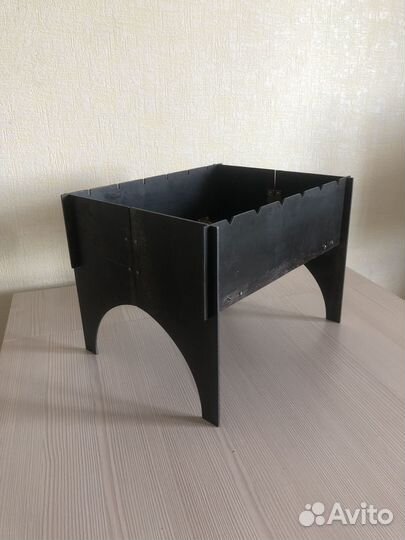 Мангал разборный 3 мм