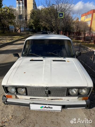 ВАЗ 2106 1.5 МТ, 1997, 65 000 км