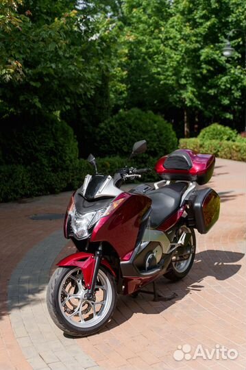 Honda Integra NC700D с ABS Б/П по России