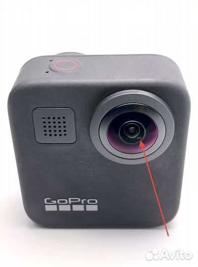 Экшн-камера GoPro MAX