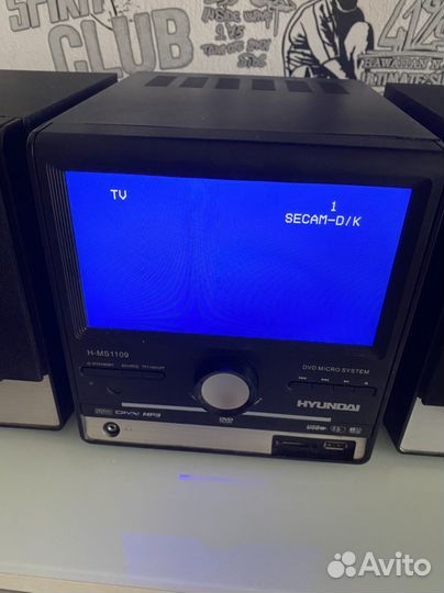 Музыкальная микросистема