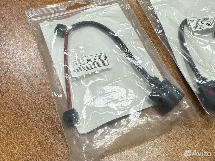 Датчик износа тормозных колодок Touareg/Q7/Cayenne