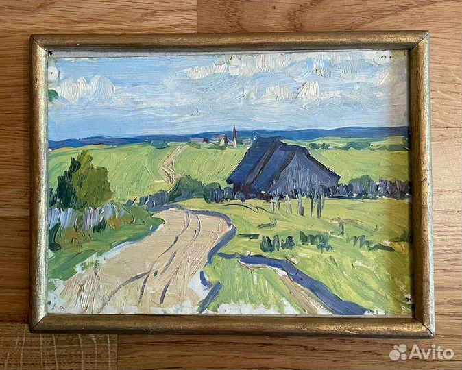 Картина 62 год 