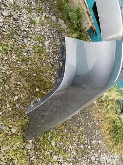 Задний бампер bmw f10 м пак