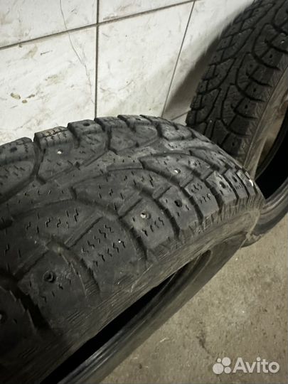 Hankook I'Pike RW11 175/80 R16