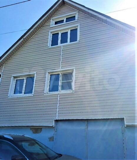 Дом 116,2 м² на участке 15,7 сот.