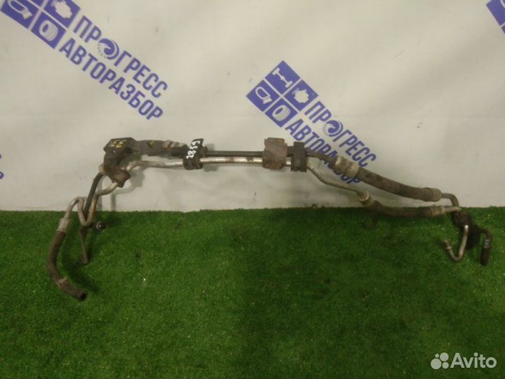 Трубка гидроусилителя (гур) Ford Focus 2+ хэтчбэк