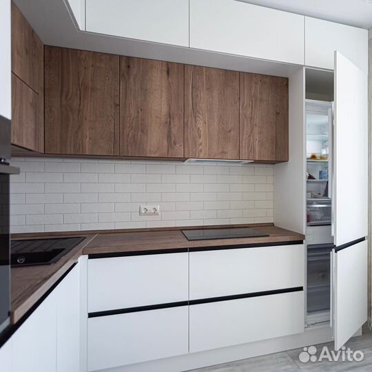 Кухни на заказ