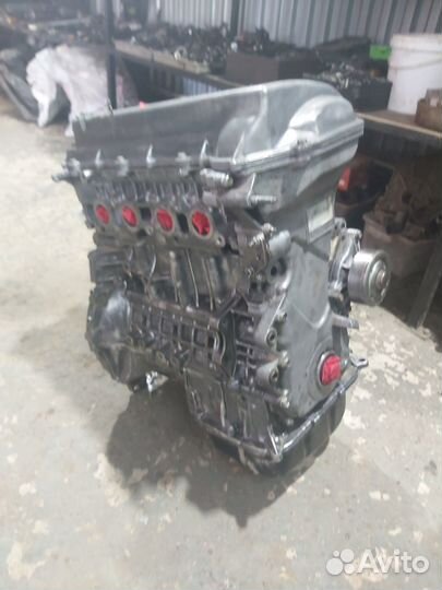Двигатель Toyota Corolla 3zzfe